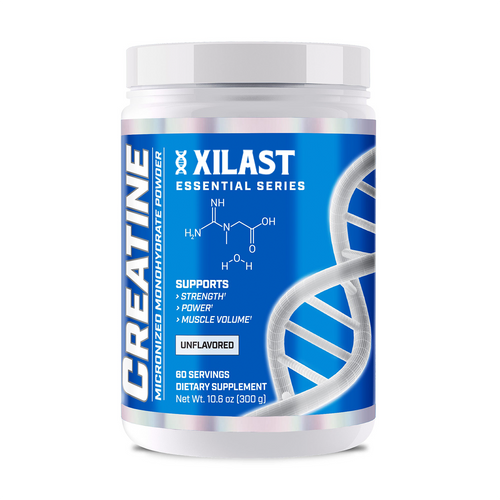 Xilast Creatine Monohydrate