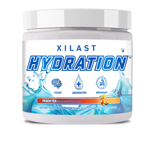 Xilast Hydration Full Spectrum Electrolyte Powder
