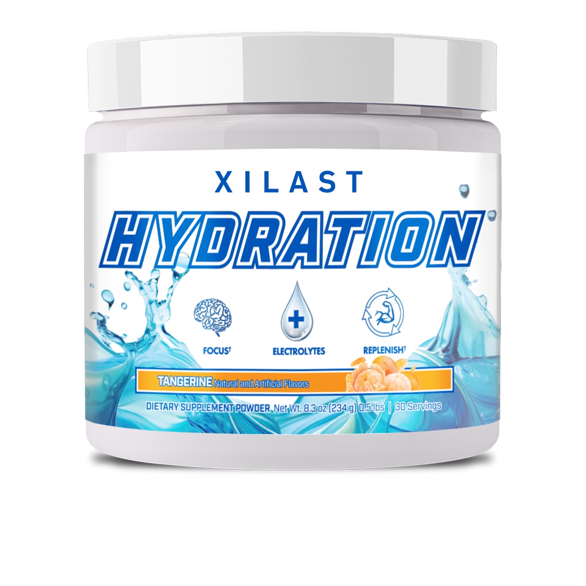 Xilast Hydration Full Spectrum Electrolyte Powder