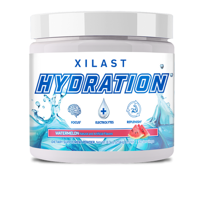 Xilast Hydration Full Spectrum Electrolyte Powder