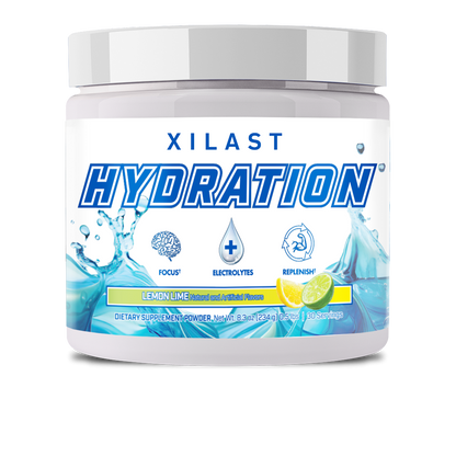 Xilast Hydration Full Spectrum Electrolyte Powder