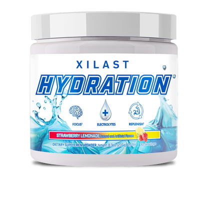 Xilast Hydration Full Spectrum Electrolyte Powder